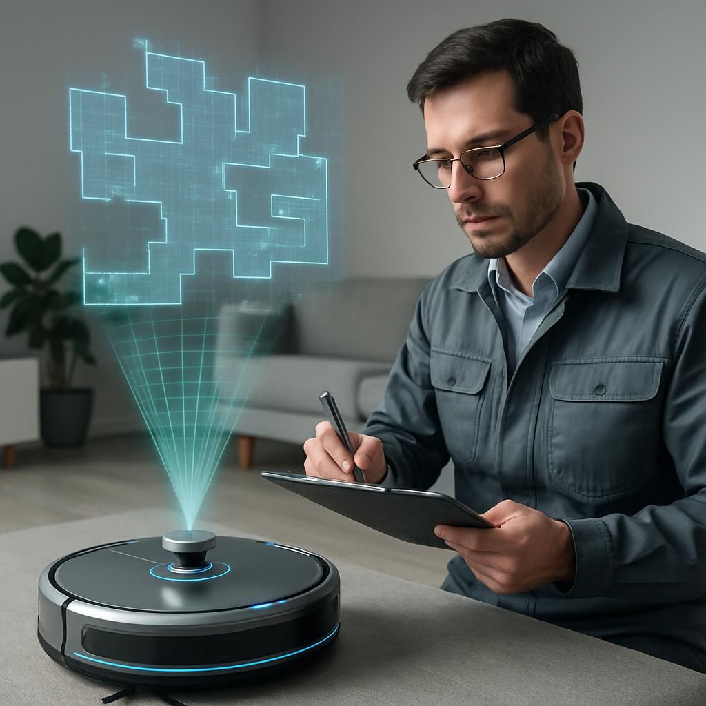 découvrez notre guide complet sur les robots aspirateurs pour tout savoir et choisir l'appareil idéal selon vos besoins et votre budget.
