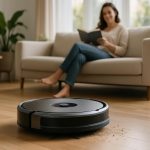Robot aspirateur : pourquoi cet appareil facilite votre quotidien découvrez comment un robot aspirateur peut simplifier votre quotidien en nettoyant efficacement vos sols, vous faisant gagner du temps et de l'énergie.