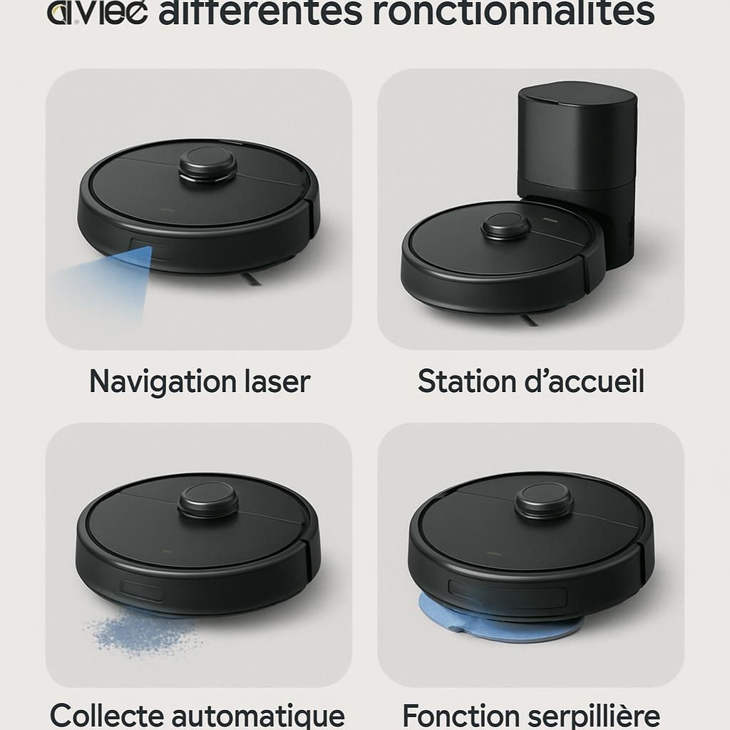 Robot aspirateur : pourquoi cet appareil facilite votre quotidien découvrez pourquoi un robot aspirateur est un allié incontournable pour simplifier les tâches ménagères et gagner du temps au quotidien.