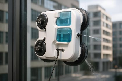 Robot lave vitre : principe de fonctionnement et composants clés découvrez le principe de fonctionnement des robots lave-vitres et leurs composants clés pour un nettoyage efficace et sans effort de vos fenêtres.