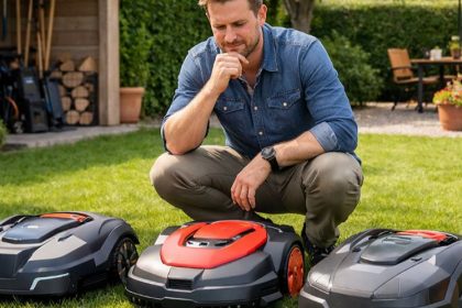 découvrez comment choisir le modèle idéal de robot tondeuse pour un jardin parfaitement entretenu en toute simplicité.