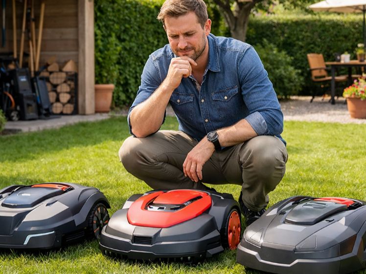 Robot tondeuse : choisir le meilleur modèle pour votre jardin découvrez comment choisir le modèle idéal de robot tondeuse pour un jardin parfaitement entretenu en toute simplicité.