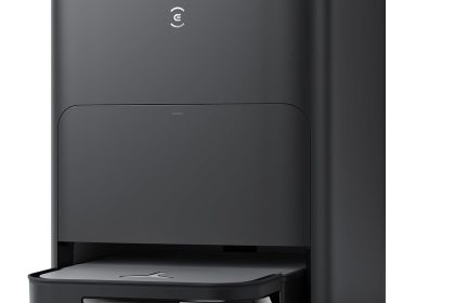 ECOVACS DEEBOT X2 Omni Aspirateur Robot Laveur Blanc avec Station,Aspiration 8000Pa,Design carré Mince,Levage des Patins de 15mm,Lavage à l'eau Chaude des Patins,Évitement des Obstacles (Noir) ECOVACS DEEBOT X2 Omni Aspirateur Robot Laveur Blanc avec Station,Aspiration 8000Pa,Design carré Mince,Levage des Patins de 15mm,Lavage à l'eau Chaude des Patins,Évitement des Obstacles (Noir)
