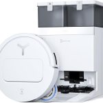 ECOVACS T50 Pro Omni Gen2 Aspirateur Robot