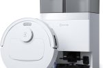 ECOVACS DEEBOT T30C Omni GEN2 Aspirateur Robot avec Station