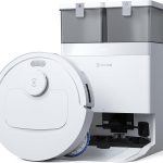 ECOVACS DEEBOT T30C Omni GEN2 Aspirateur Robot avec Station