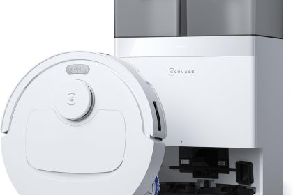 ECOVACS DEEBOT T30C Omni GEN2 Aspirateur Robot avec Station ECOVACS DEEBOT T30C Omni GEN2 Aspirateur Robot avec Station