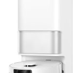 dreame L10s Ultra Gen 3 Kit Robot Aspirateur Laveur, 25000Pa, Brosse Latérale Rétractable à Levage, Système AceClean DryBoard, Auto-Nettoyage Serpillière, Séchage à l’Air Chaud, Contrôle Vocal & App