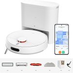 XIAOMI Robot Vacuum H40 : Aspiration 10 000 Pa, Navigation LDS, cartographie Intelligente, Brosse Anti-enchevêtrement, vidage Auto, 180 Min d’autonomie, appli Home, contrôle Vocal. XIAOMI Robot Vacuum H40 : Aspiration 10 000 Pa, Navigation LDS, cartographie Intelligente, Brosse Anti-enchevêtrement, vidage Auto, 180 Min d’autonomie, appli Home, contrôle Vocal.