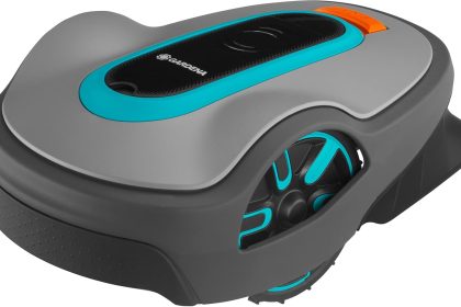 Gardena SILENO Life : Tondeuse Robot pour Surface de jusqu'à 1250 m², Fonction Easy-Passage, pentes jusqu'à 35%, Silencieux, Version FR/NL (15103-26) Gardena SILENO Life : Tondeuse Robot pour Surface de jusqu'à 1250 m², Fonction Easy-Passage, pentes jusqu'à 35%, Silencieux, Version FR/NL (15103-26)
