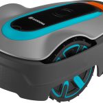 GARDENA SILENO city 250 | Tondeuse Robot jusqu'à 250m² - Tond sous la pluie et passages étroits, Bluetooth App, Capteur de Gel, Très silencieux, Automatique - (15001-26), FR/NL-Version GARDENA SILENO city 250 | Tondeuse Robot jusqu'à 250m² - Tond sous la pluie et passages étroits, Bluetooth App, Capteur de Gel, Très silencieux, Automatique - (15001-26), FR/NL-Version