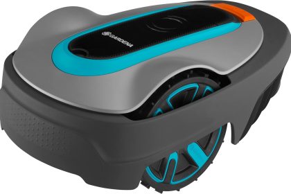 GARDENA SILENO city 250 | Tondeuse Robot jusqu'à 250m² - Tond sous la pluie et passages étroits, Bluetooth App, Capteur de Gel, Très silencieux, Automatique - (15001-26), FR/NL-Version GARDENA SILENO city 250 | Tondeuse Robot jusqu'à 250m² - Tond sous la pluie et passages étroits, Bluetooth App, Capteur de Gel, Très silencieux, Automatique - (15001-26), FR/NL-Version