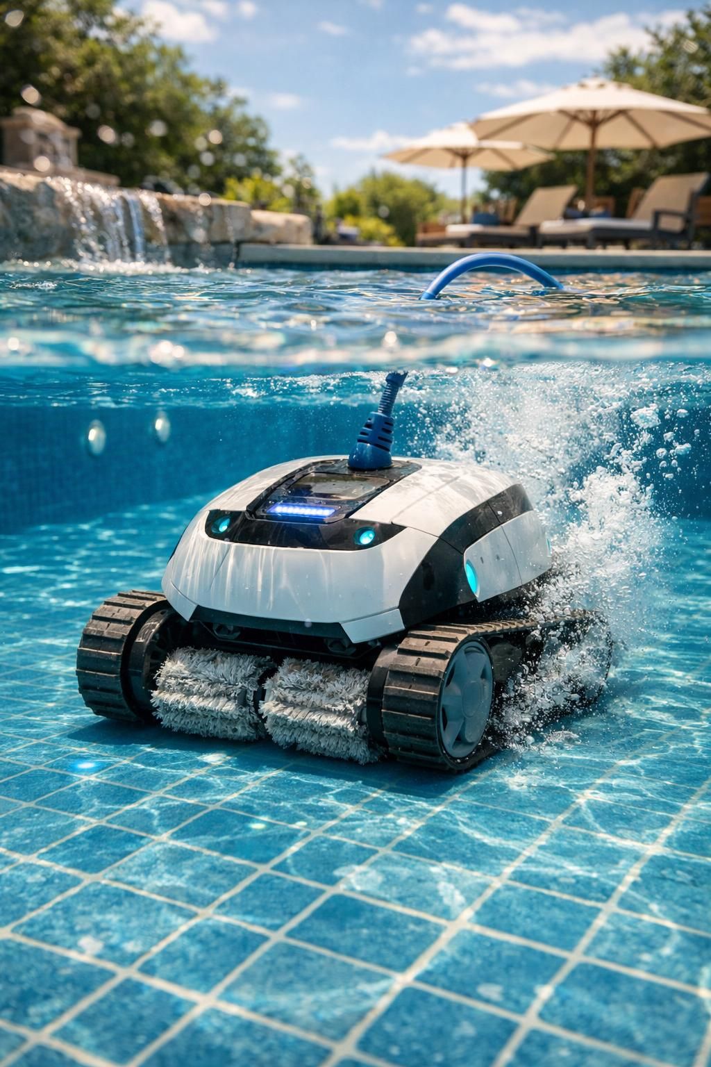 Comment choisir le robot piscine idéal : guide complet pour bien acheter découvrez notre guide complet pour choisir le robot piscine idéal. conseils pratiques et critères essentiels pour bien acheter et entretenir votre piscine facilement.