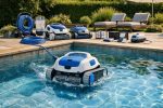 découvrez notre guide complet pour choisir le robot piscine idéal, avec des conseils pratiques pour bien acheter et entretenir votre piscine facilement.