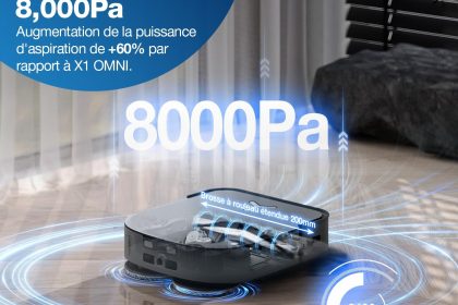 Test de l’aspirateur robot Ecovacs Deebot X2 Omni : performance et fonctionnalités détaillées Test de l’aspirateur robot Ecovacs Deebot X2 Omni : performance et fonctionnalités détaillées