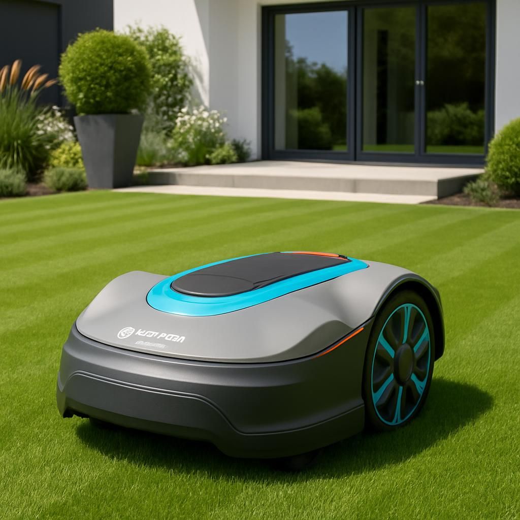 Gardena SILENO Life, robot tondeuse : notre avis détaillé découvrez notre avis détaillé sur le gardena sileno life, robot tondeuse performant et autonome, idéal pour entretenir votre jardin facilement et efficacement.
