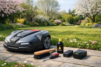 découvrez comment préparer efficacement votre tondeuse robot pour le printemps grâce à notre guide complet, étape par étape, pour un entretien optimal et une pelouse impeccable.