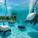 découvrez les robots piscine hydrauliques incontournables pour un nettoyage efficace et sans effort de votre bassin. profitez d'une eau propre grâce à ces solutions innovantes et performantes.