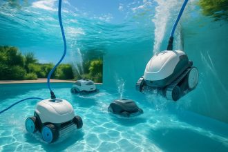 Les Robots Piscine Hydrauliques Incontournables pour un Nettoyage Efficace découvrez les robots piscine hydrauliques incontournables pour un nettoyage efficace et sans effort de votre bassin. profitez d'une eau propre grâce à ces solutions innovantes et performantes.