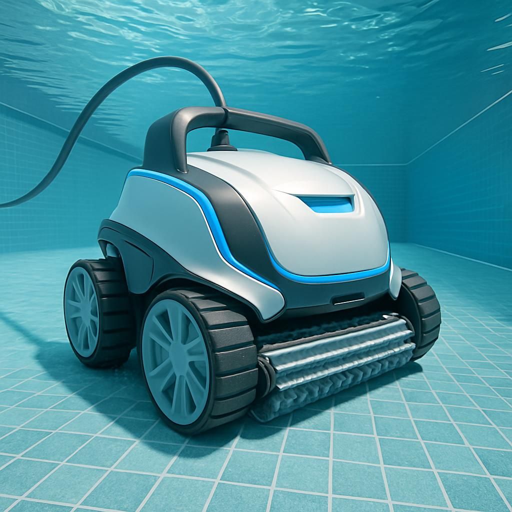 Les différents types de robots pour l'entretien des piscines découvrez les différents types de robots pour l'entretien des piscines et facilitez le nettoyage de votre bassin grâce à des solutions automatisées adaptées à vos besoins.