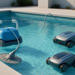 Les différents types de robots pour l'entretien des piscines découvrez les différents types de robots conçus pour faciliter l'entretien des piscines, leurs fonctionnalités et leurs avantages pour une eau toujours propre.