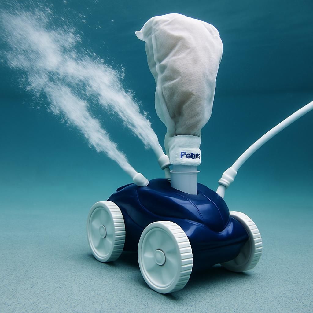 Les différents types de robots pour l'entretien des piscines découvrez les différents types de robots conçus pour l'entretien des piscines, leurs avantages et comment choisir celui qui convient le mieux à vos besoins.