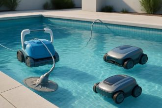 découvrez les différents types de robots conçus pour faciliter l'entretien des piscines, leurs fonctionnalités et leurs avantages pour une eau toujours propre.