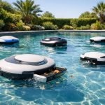 découvrez notre sélection des meilleurs robots skimmer pour nettoyer efficacement la surface de votre piscine et profiter d'une eau claire sans effort.