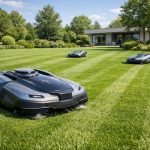découvrez notre sélection des meilleures tondeuses-robots pour entretenir efficacement une pelouse de plus de 1500 m². performance, autonomie et qualité au rendez-vous.