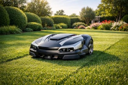 découvrez notre guide complet des meilleures tondeuses-robots adaptées aux pelouses jusqu'à 600 m² pour un entretien facile et efficace de votre jardin.