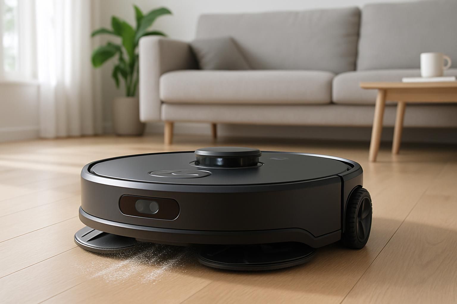 Roborock qrevo curv 2 pro, tout savoir sur le robot aspirateur de dernière génération découvrez le roborock qrevo curv 2 pro, le robot aspirateur de dernière génération qui allie performance, technologie avancée et facilité d'utilisation pour un nettoyage optimal de votre maison.