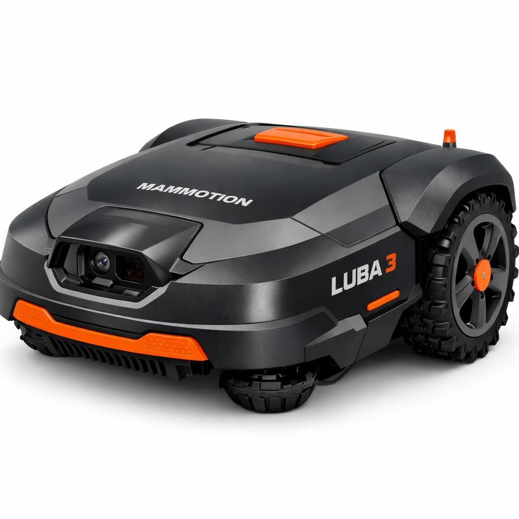 découvrez les différences principales entre les robots tondeuses mammotion luba 3 et luba 2 pour choisir le modèle adapté à vos besoins de jardinage.