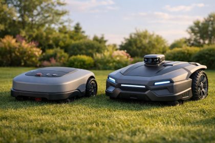 découvrez les principales différences entre les robots tondeuses mammotion luba 3 et luba 2 pour choisir l'appareil idéal pour votre jardin.