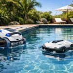 découvrez notre guide complet pour choisir entre robots piscine filaires et sans fil, et faites le meilleur choix pour un entretien efficace et pratique de votre piscine.