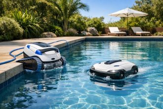 découvrez notre guide complet pour choisir entre robots piscine filaires et sans fil, et faites le meilleur choix pour un entretien efficace et pratique de votre piscine.