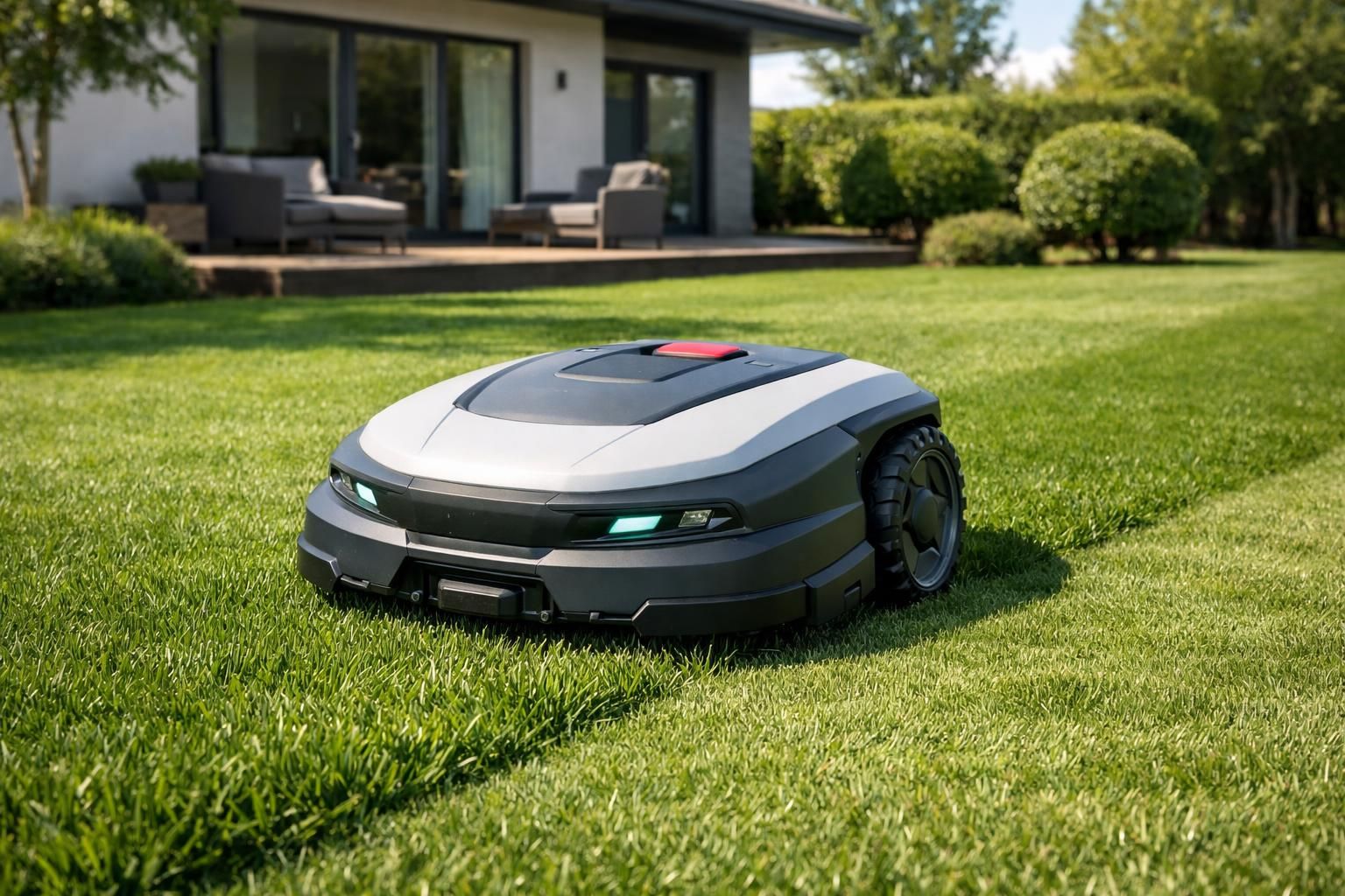 Test du robot tondeuse mova 1000 : performance et autonomie au rendez-vous découvrez notre test complet du robot tondeuse mova 1000, alliant performance, autonomie et efficacité pour un jardin impeccablement entretenu en toute simplicité.
