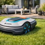 Test robot tondeuse Gardena Sileno City 500 : avis complet et fonctionnalités clés découvrez notre test complet du robot tondeuse gardena sileno city 500 avec avis détaillé et exposition des fonctionnalités clés pour un jardin parfaitement entretenu.