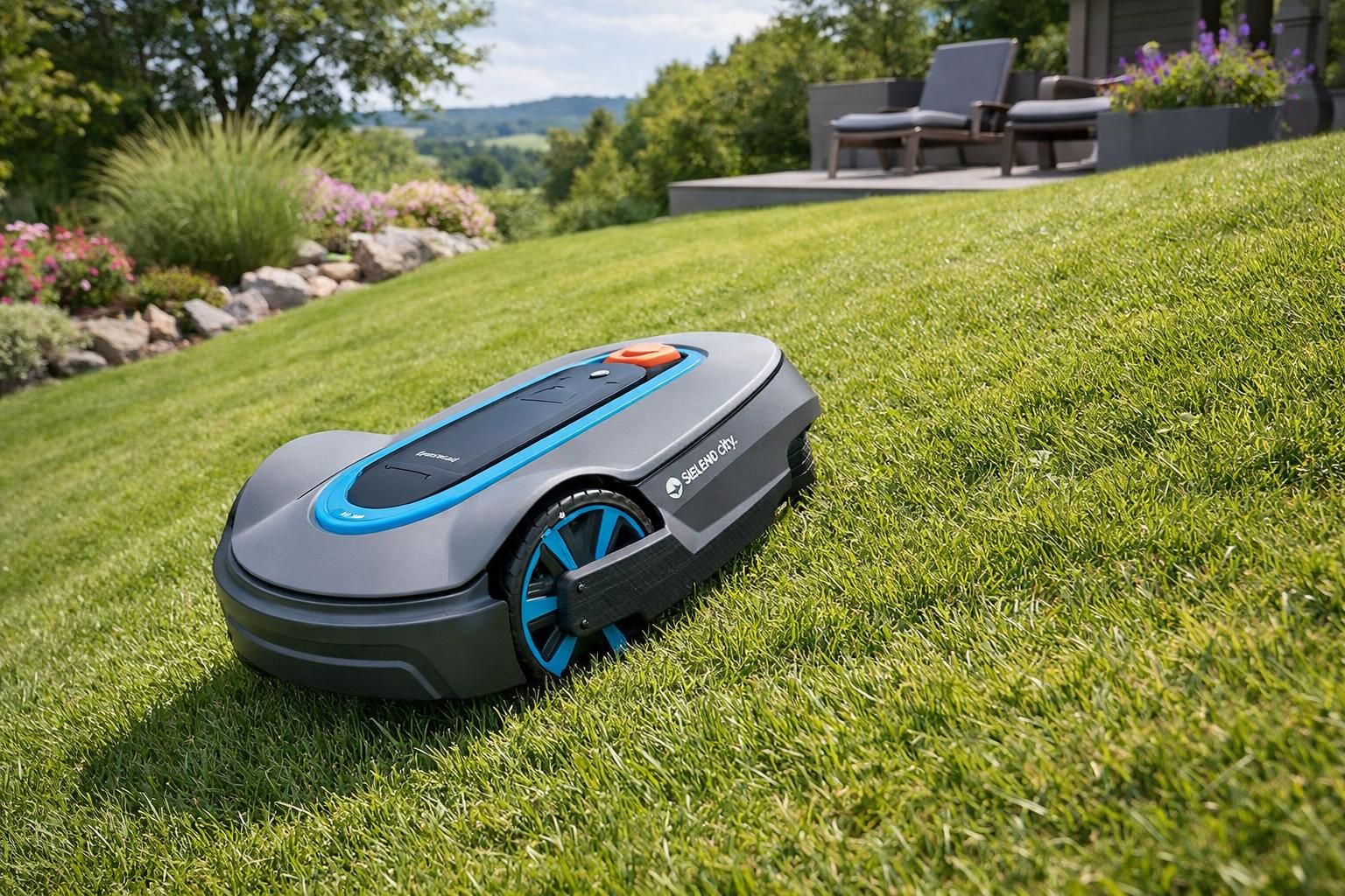 découvrez notre test complet du robot tondeuse gardena sileno city 500 avec avis détaillé et présentation des fonctionnalités clés pour un jardin parfaitement entretenu.