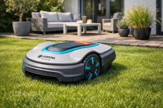 découvrez notre test complet du robot tondeuse gardena sileno city 500 avec avis détaillé et exposition des fonctionnalités clés pour un jardin parfaitement entretenu.