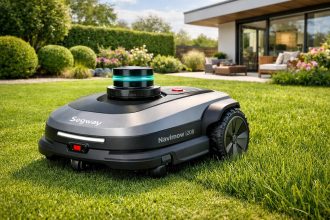 découvrez le test complet du robot tondeuse segway navimow i208 lidar, une innovation technologique pour entretenir votre pelouse de manière autonome et efficace.
