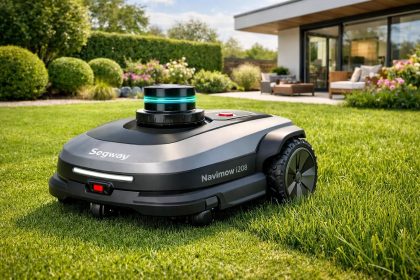 découvrez le test complet du robot tondeuse segway navimow i208 lidar, une innovation technologique pour entretenir votre pelouse de manière autonome et efficace.
