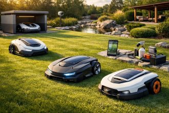 Tondeuses robots 2026, quels sont les 7 critères à ne pas négliger découvrez les 7 critères essentiels à considérer pour bien choisir votre tondeuse robot en 2026 et optimiser l'entretien de votre jardin.