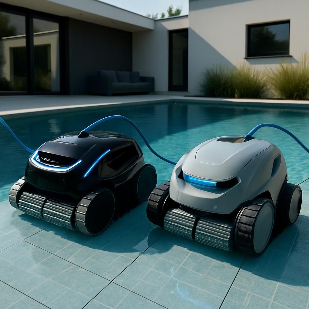 Top des Robots Piscine Électriques Incontournables pour 2026 découvrez le top des robots piscine électriques incontournables pour 2026, alliant performance, innovation et facilité d'utilisation pour un entretien optimal de votre piscine.