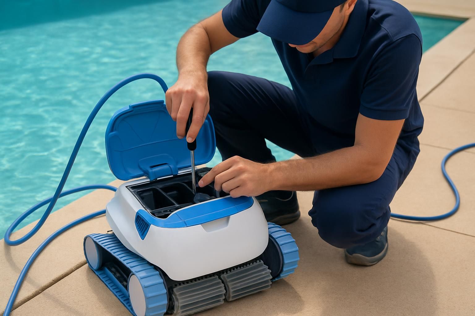 Top des Robots Piscine Électriques Incontournables pour 2026 découvrez notre sélection des meilleurs robots piscine électriques incontournables pour 2026, alliant performance et innovation pour un entretien facile et efficace de votre piscine.