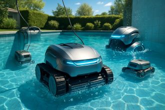 découvrez notre sélection des meilleurs robots piscine électriques incontournables pour 2026, alliant performance et innovation pour un entretien facile et efficace de votre piscine.