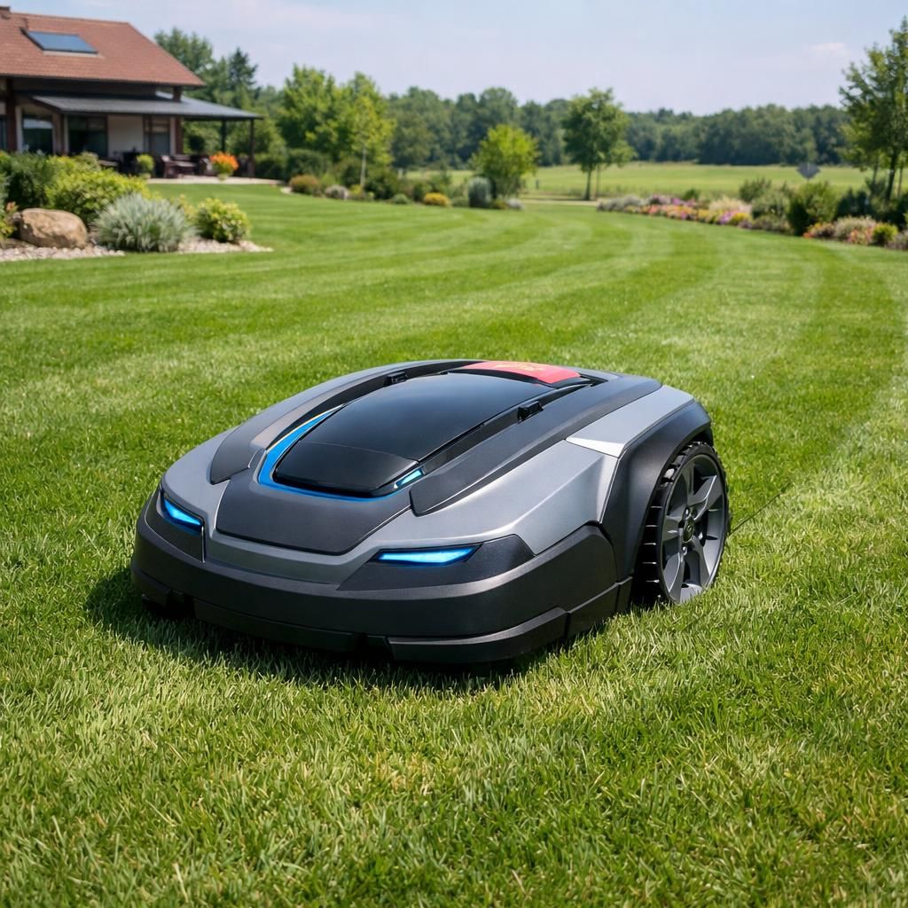 quelles sont les meilleures tondeuses-robots pour entretenir une pelouse de 600 à 1500 m² découvrez notre sélection des meilleures tondeuses-robots adaptées pour entretenir efficacement une pelouse de 600 à 1500 m², alliant performance, autonomie et facilité d'utilisation.