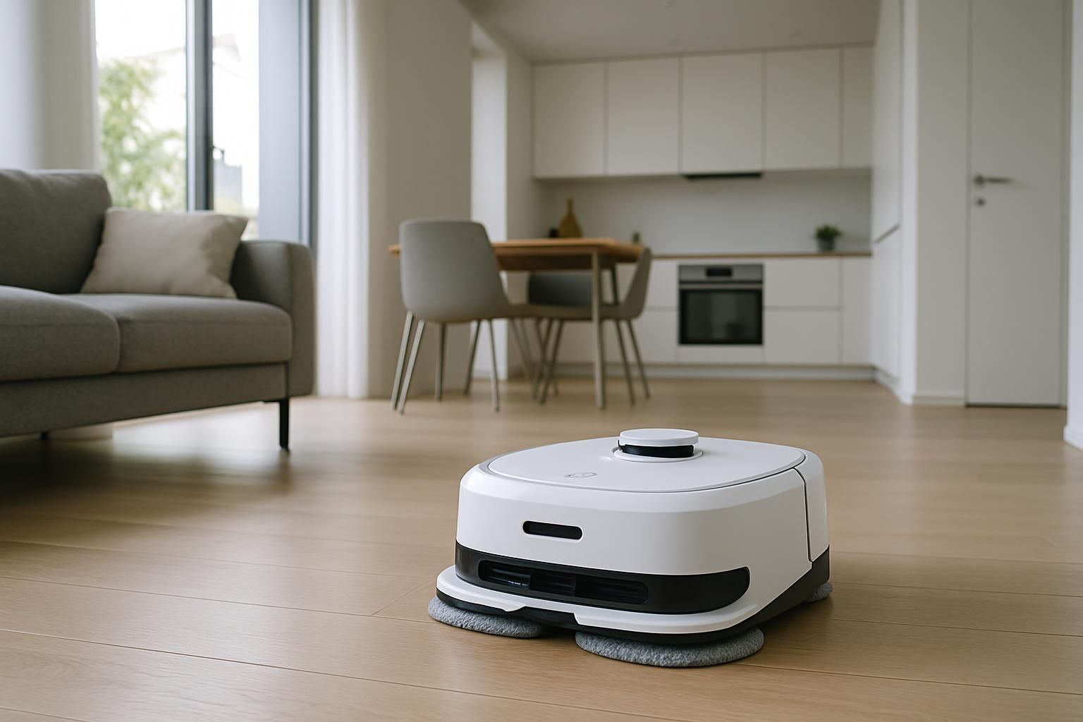 Découvrez les meilleurs robots laveurs de sols pour un nettoyage efficace et autonome de toutes vos surfaces. Gagnez du temps avec nos solutions innovantes et performantes.
