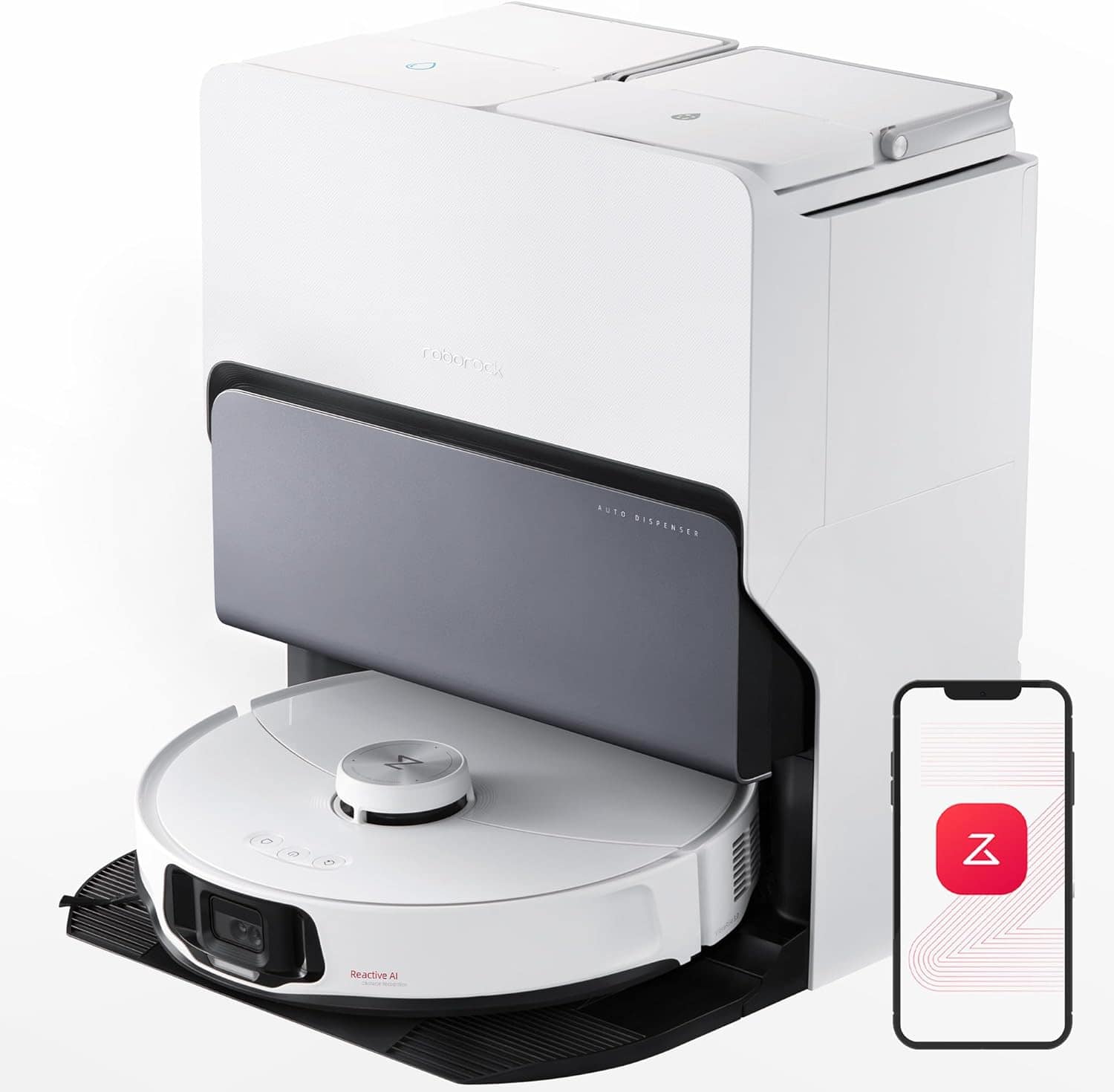 Roborock s8 maxv ultra
