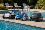 découvrez comment choisir entre un robot de piscine électrique, hydraulique ou sur batterie pour un entretien optimal et facile de votre piscine.