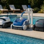 Robot de piscine électrique, hydraulique ou sur batterie : lequel choisir ? découvrez comment choisir entre un robot de piscine électrique, hydraulique ou sur batterie pour un entretien optimal et facile de votre piscine.